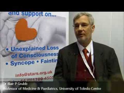 Postural Tachycardia Syndrome (PoTS)