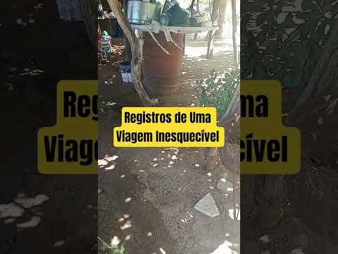 Aldeia em Itacuruba Pe