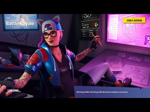 Fortnite - Season 7 - Week 2 Secret Banner Location