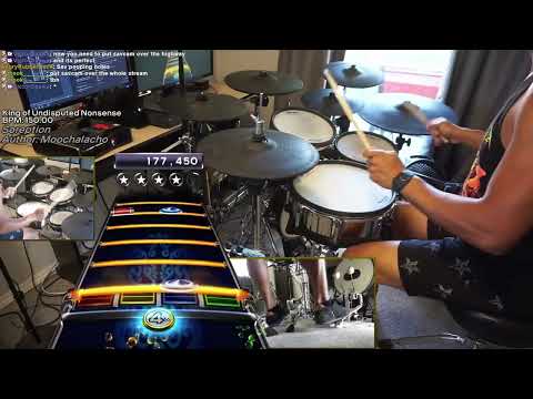 King Of Undisputed Nonsense by Soreption - Pro Drum FC