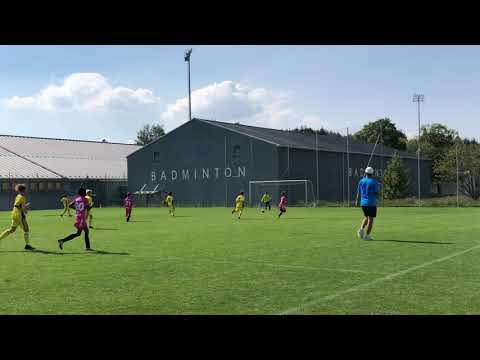 Footrebel D-jr vs FC Gossau Da - Highlights