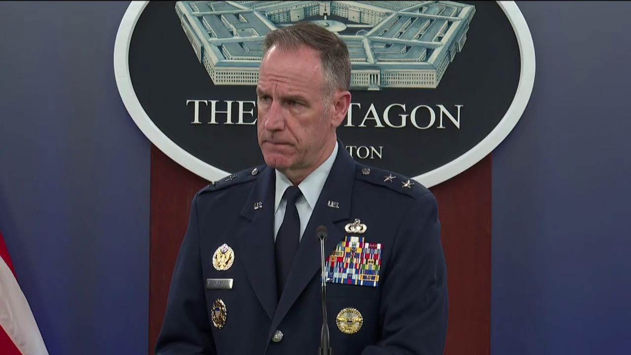 Pentagon Briefing