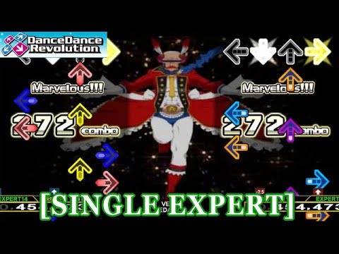【DDR 2014】 VEGA [SINGLE EXPERT] 譜面確認＋クラップ