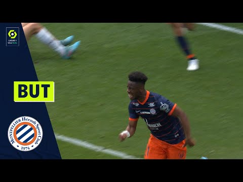 But Sepe Elye WAHI (90' +2 - MHSC) MONTPELLIER HÉRAULT SC - FC METZ (2-2) 21/22
