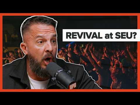 Something SHOCKING Is Happening at SEU