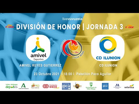 AMIVEL REYES GUTIÉRREZ vs CD ILUNION