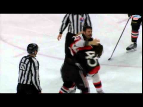 Pierre-Luc Letourneau-Leblond vs Zack Stortini