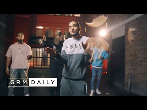 JC - New Kid On The Block (Remix) ft. Hakkz, 23 Unofficial & Wauve [Music Video] | GRM Daily