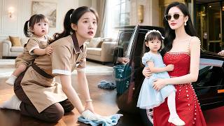 5 Yıl Sonra Şok Dönüş: Terk Edilen Ev Hanımı, Milyarder Varis Oldu ve İntikamını Aldı!