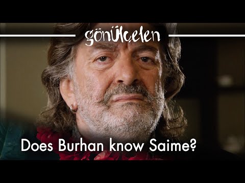 Does Burhan know Saime? - Episode 28 | Becoming a Lady