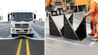 INTERESTING ROAD INVENTIONS THAT ARE ON AN ENTIRELY NEW LEVEL