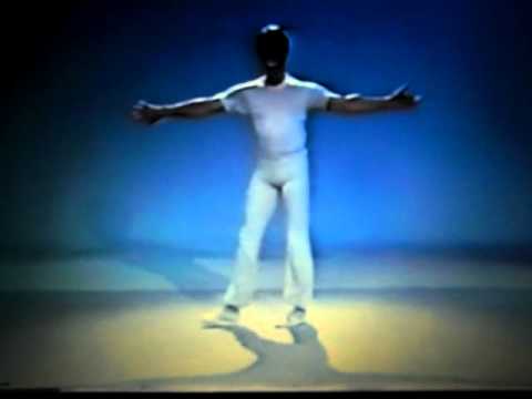 Mattox jazz dance technique, no. 28 "Turn out, turn out, plié, turn in"