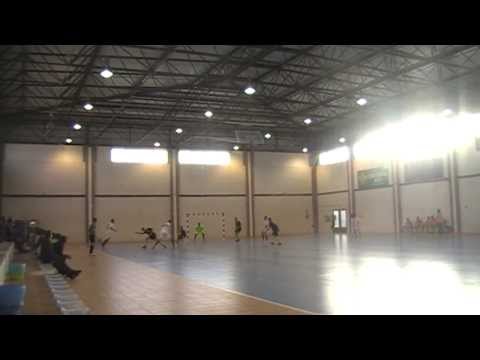 1ª Provincial 13/14. Campiarenense - Hispania. Goles del Partido.