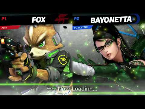 SecretSmash 1 - Winners Finals - Automagic v Brr