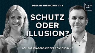 Kann man den Aktien-Crash absichern? | Deep in the Money
