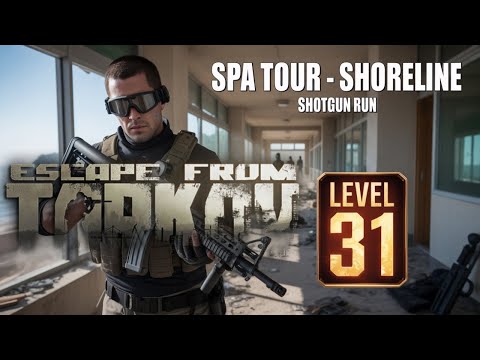 LVL 31+ Tarkov 1.0! Spa Tour! #21 #eft #escapefromtarkov #tarkov
