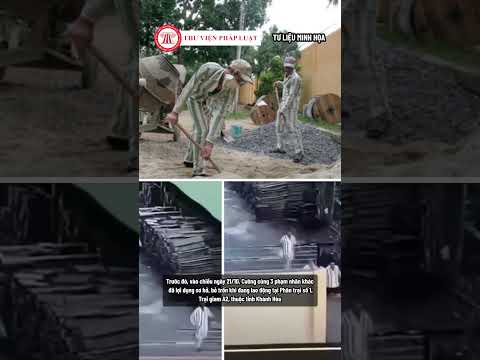 Một trong 4 phạm nhân trốn trại giam A2 đã sa lưới! | THƯ VIỆN PHÁP LUẬT