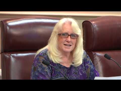 School Board Meeting November 12, 2019