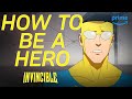 Introducing The New Guardians Of The Globe Invincible Prime Video