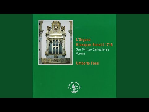 Bernardo Pasquini: Toccata con lo scherzo del cucco