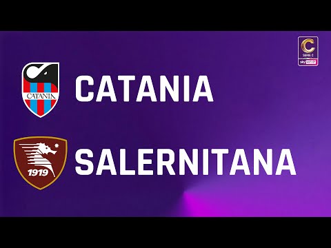 Catania - Salernitana 2-0 | Gli Highlights