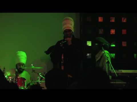 Akae Beka SOB's NYC 05/02/2016 "Rastaman Still Stand"