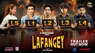 Lafangey 2022 Official Trailer  Pakistani Film  Re