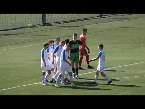 Juniori 2004/05 FK Baton - FK Rudar Breza 12:2  Omladinska Liga BiH Centar 02.10.2022