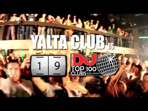 YALTA CLUB IS #19!