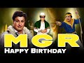 MGR Birthday Whatsapp Status Tamil Mgr Tamizhaga Pulse