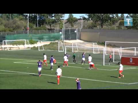 Resumen UD Santa Marta 0-1 CD Salmantino 3/5/2014