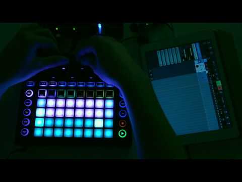 Circuit. Techno jam for #Jamuary2020