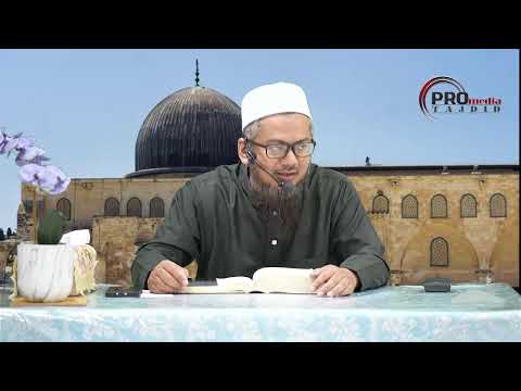 TADABBUR SURAH AL-AN'AM SIRI KE-34