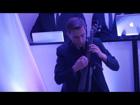 LOOP TRIGGER-  Gnarls Barkley- Crazy [ CELLO LOOP COVER ] CABRIO NIGHT 2018