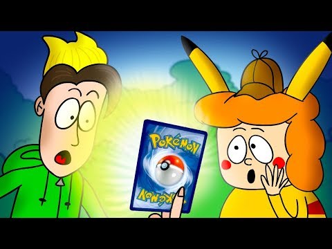 😎 Legendary Pokémon Card ft. Link Tiger 🐦