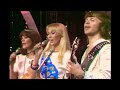 ABBA Waterloo Live ABBA Down Under In Australia 1976
