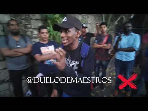 Raper vs Propsion Paz | Final ACAPELA BARS