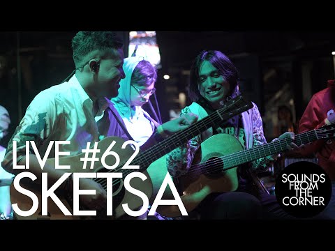 Sounds From The Corner : Live #62 Sketsa