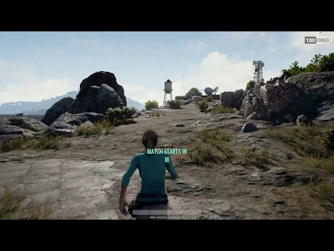 Matt Rorie - PlayerUnknown's Battlegrounds (05/07/2017)