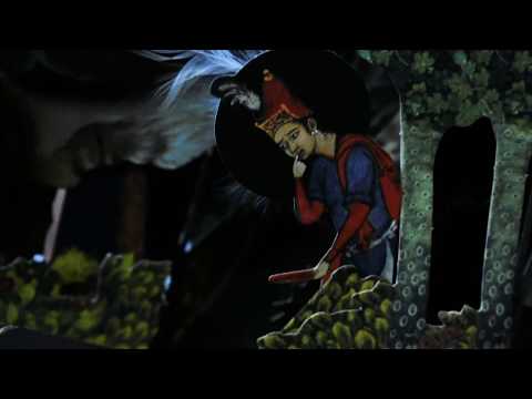 The Legend of the Serpent King: Zahhak (Pop-Up Book Reading)