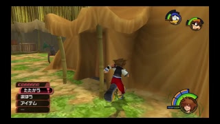 KINGDOM HEARTS 1.5 part1