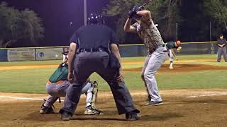 Carlos Lequerica Terra's HS Pitcher 17-18 varsity team