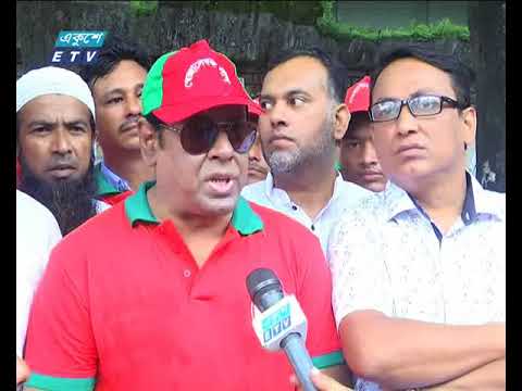 শেখ হাসিনাকে সংবর্ধনা দিতে মানুষের ঢল