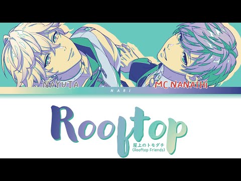 Paradox Live The Animation Fadeaway Okujou no Tomodachi