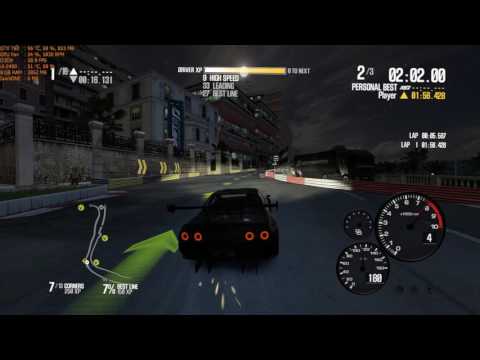 Need For Speed Shift 2 Walkthrough Part 130 - "Works: Single Exhibitions #2"