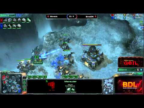 #95/2011 - BratOK(T) vs. Strelok(T) - BDL Finals