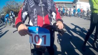 preview picture of video 'III Cicloturista San Antón Partaloa 2014'