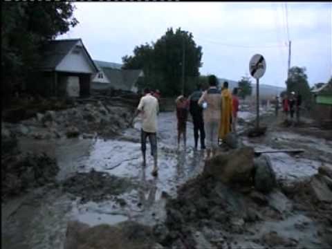 Inundatie Isaiia 2009  -  partea II