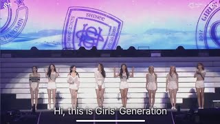 Girls Generation - &#39;FOREVER1&#39; + &#39;PARTY&#39; @ SMTOWN LIVE 2022 (Full Performance)