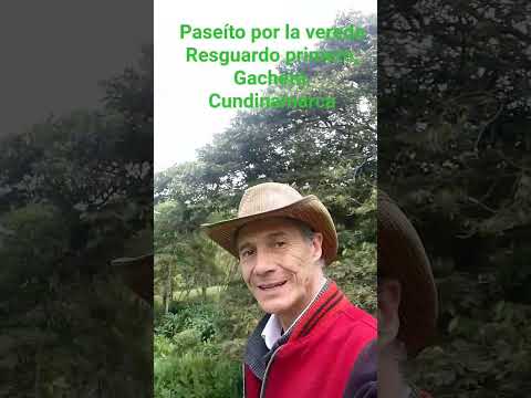 Paseíto por Gachetá, Cundinamarca, vereda Resguardo Primero